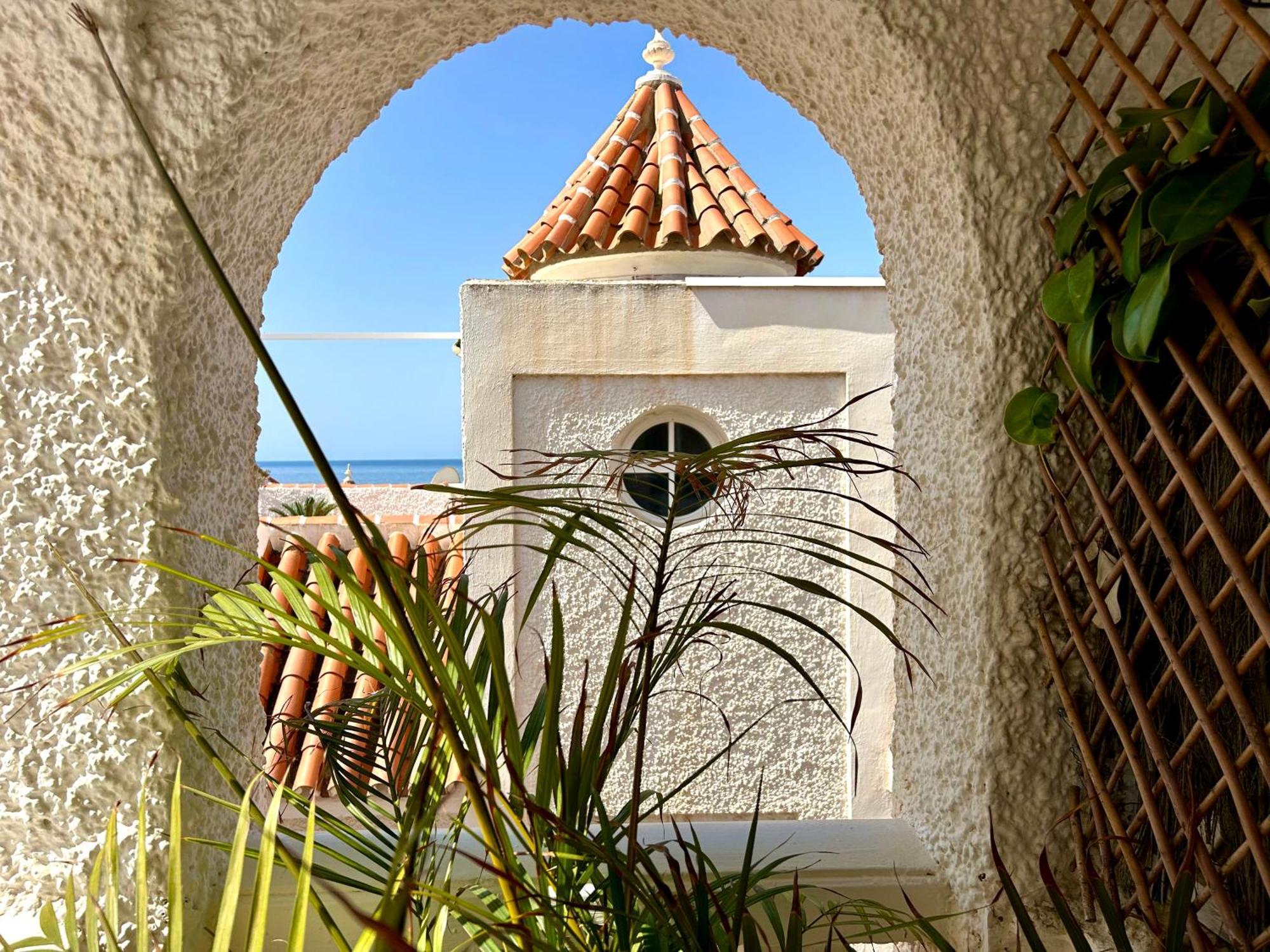 Encantador Atico Cerca Del Mar Algarrobo Costa Eksteriør bilde